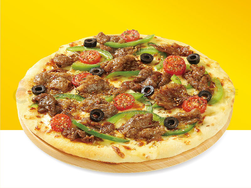黑龙江城市披萨加盟店-孜香烧烤肥牛比萨披萨，加盟热卖单品.jpg