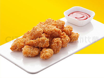 一口脆盐酥鸡